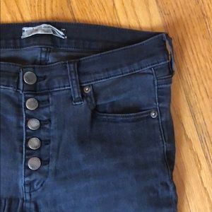 Free people skinny jeans size 28